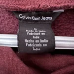 Thumbnail for Hoodie Calvin Klein