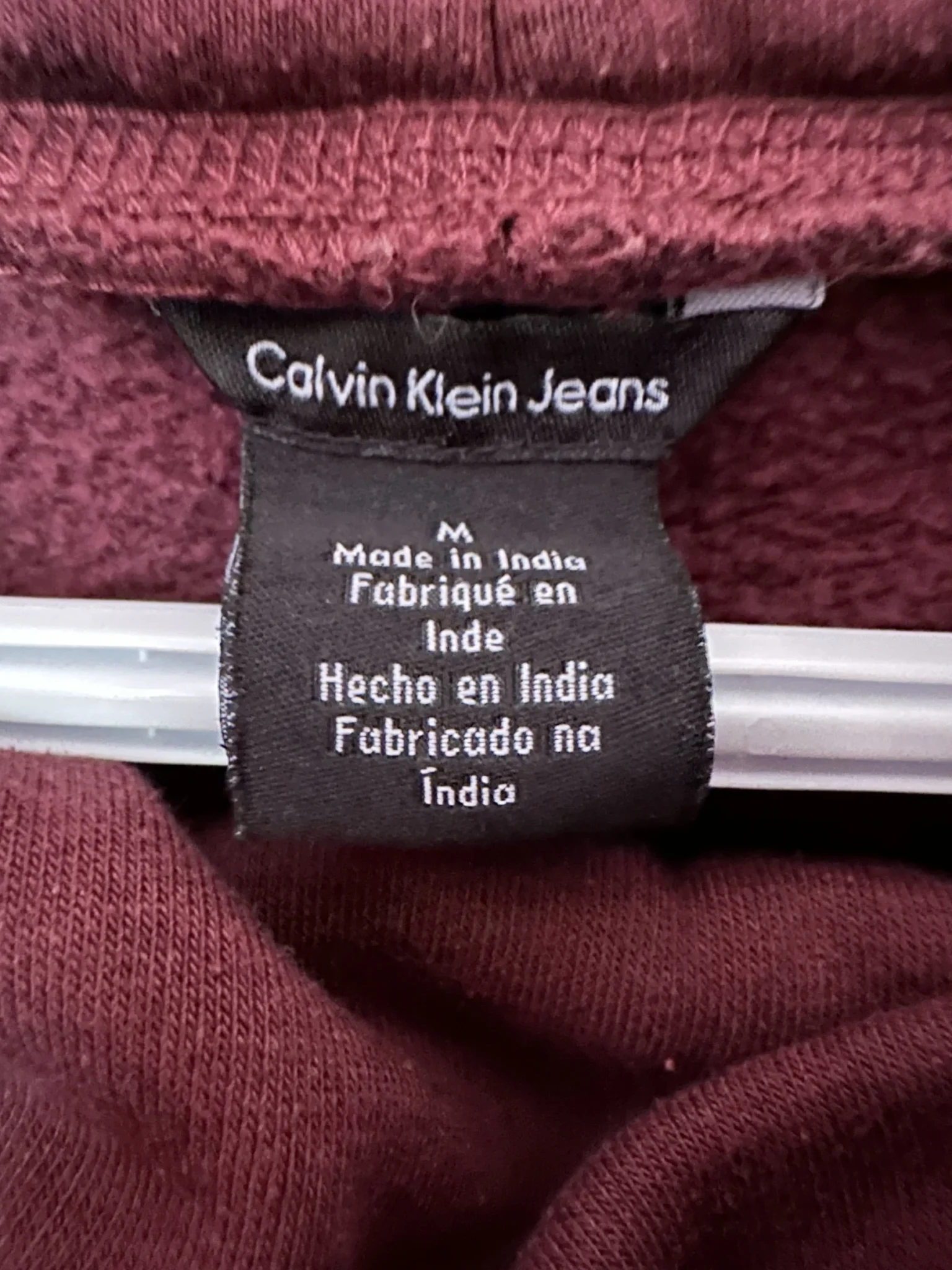 Image for Hoodie Calvin Klein