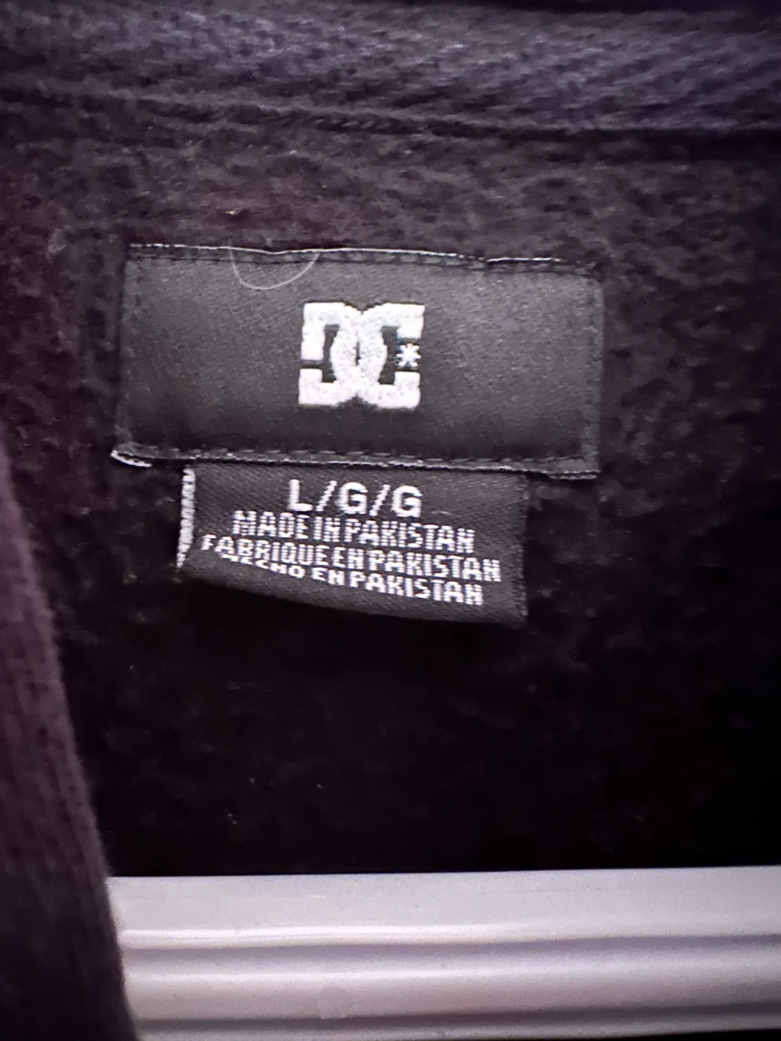 Image for Hoodie DC