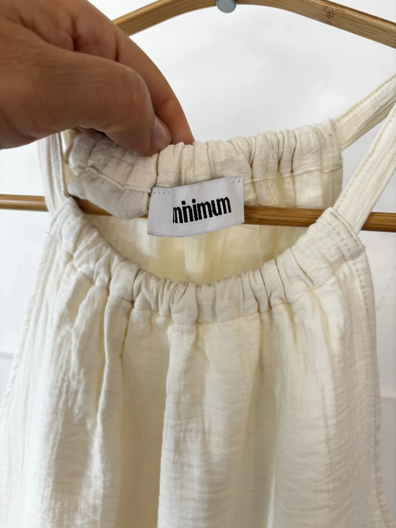 Image for ♥️Hannelise MINIMUM camisole
