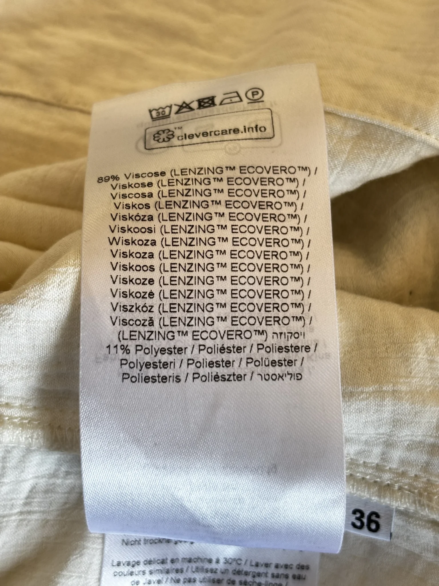 Image for ♥️Hannelise MINIMUM camisole