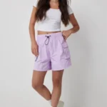 Thumbnail for Textured swim shorts 🩱, size medium (runs large), Ardène – never worn, just tried on