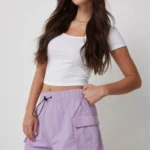 Thumbnail for Textured swim shorts 🩱, size medium (runs large), Ardène – never worn, just tried on