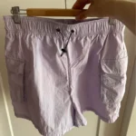 Thumbnail for Textured swim shorts 🩱, size medium (runs large), Ardène – never worn, just tried on