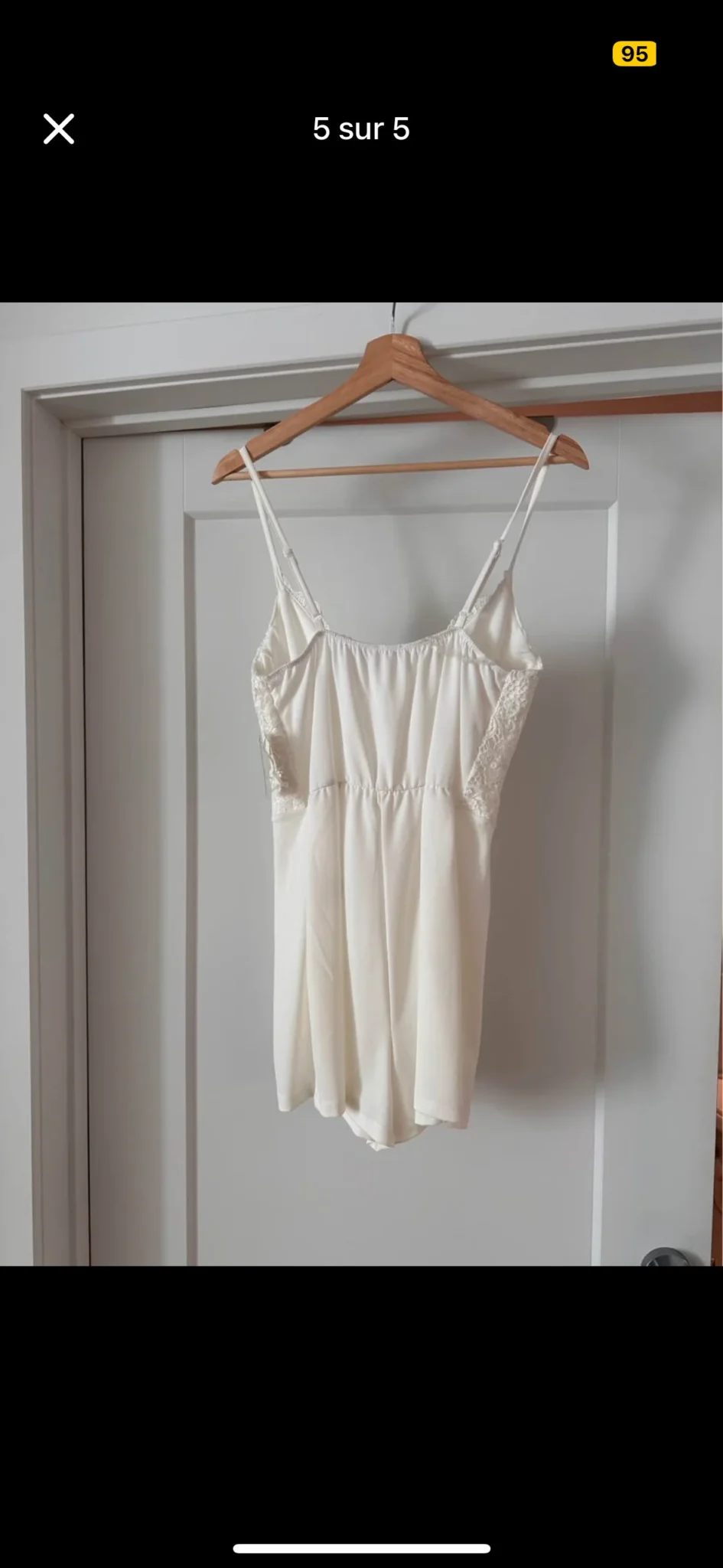 Image for Magnifique jumpsuit Ardène avec étiquette originale taille small jamais porté en parfait état