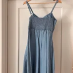 Thumbnail for Magnifique robe 👗 old navy taille M portée une seule fois