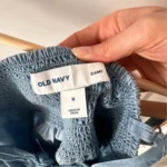Thumbnail for Magnifique robe 👗 old navy taille M portée une seule fois