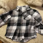 Featured thumbnail for Chemise bébé unisexe 6 - 9 mois