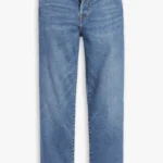 Thumbnail for Levi's Women's Wedgie High Rise Straight Jeans Love In The Mist - Medium Stone Wash size W30-L28 NEW