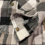 Thumbnail for Chemise bébé unisexe 6 - 9 mois