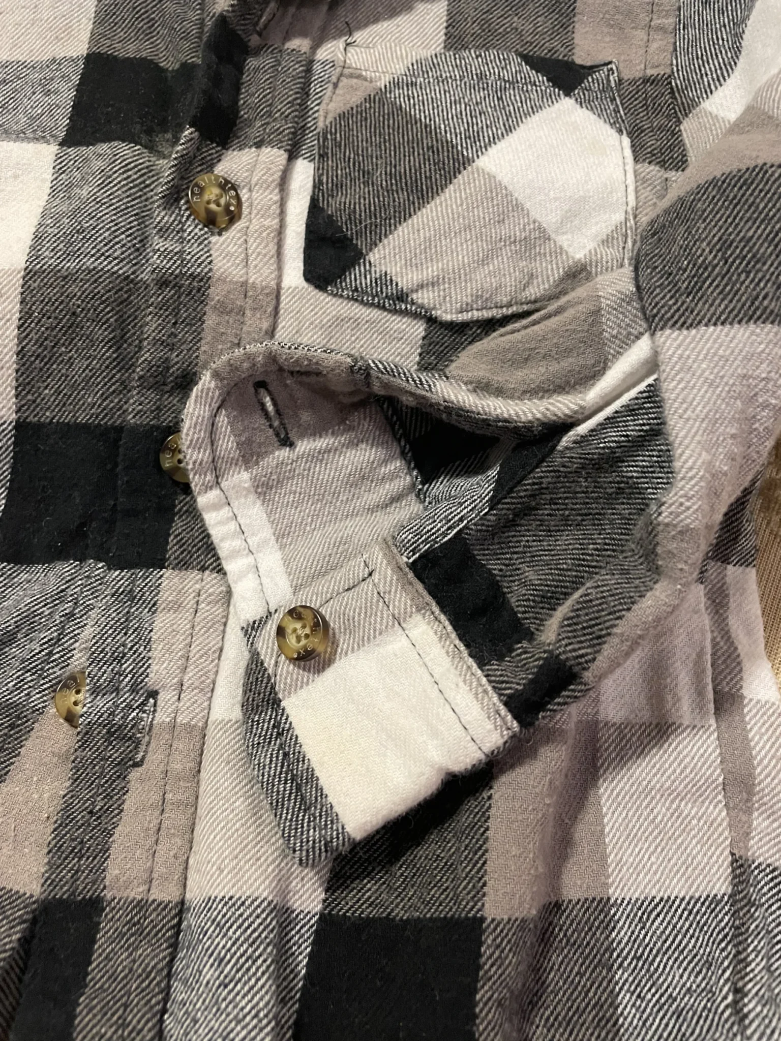 Image for Chemise bébé unisexe 6 - 9 mois