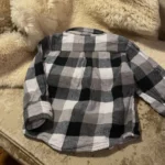 Thumbnail for Chemise bébé unisexe 6 - 9 mois