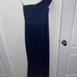 Featured thumbnail for Navy blue evening dresses