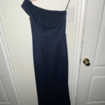 Thumbnail for Navy blue evening dresses