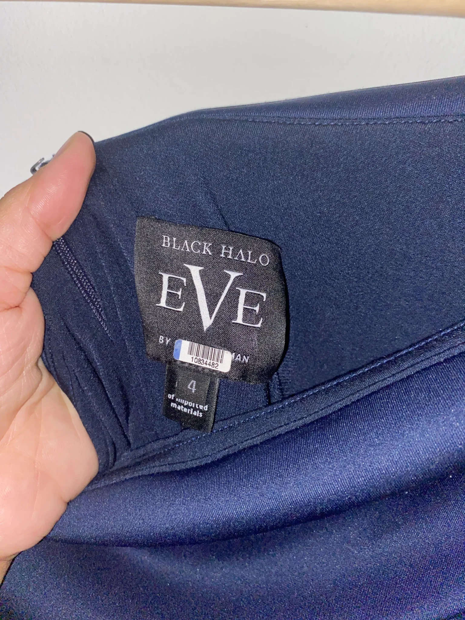 Image for Navy blue evening dresses