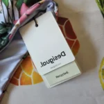 Thumbnail for Vibrant maillot Desigual neuf avec étiquette