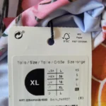 Thumbnail for Vibrant maillot Desigual neuf avec étiquette