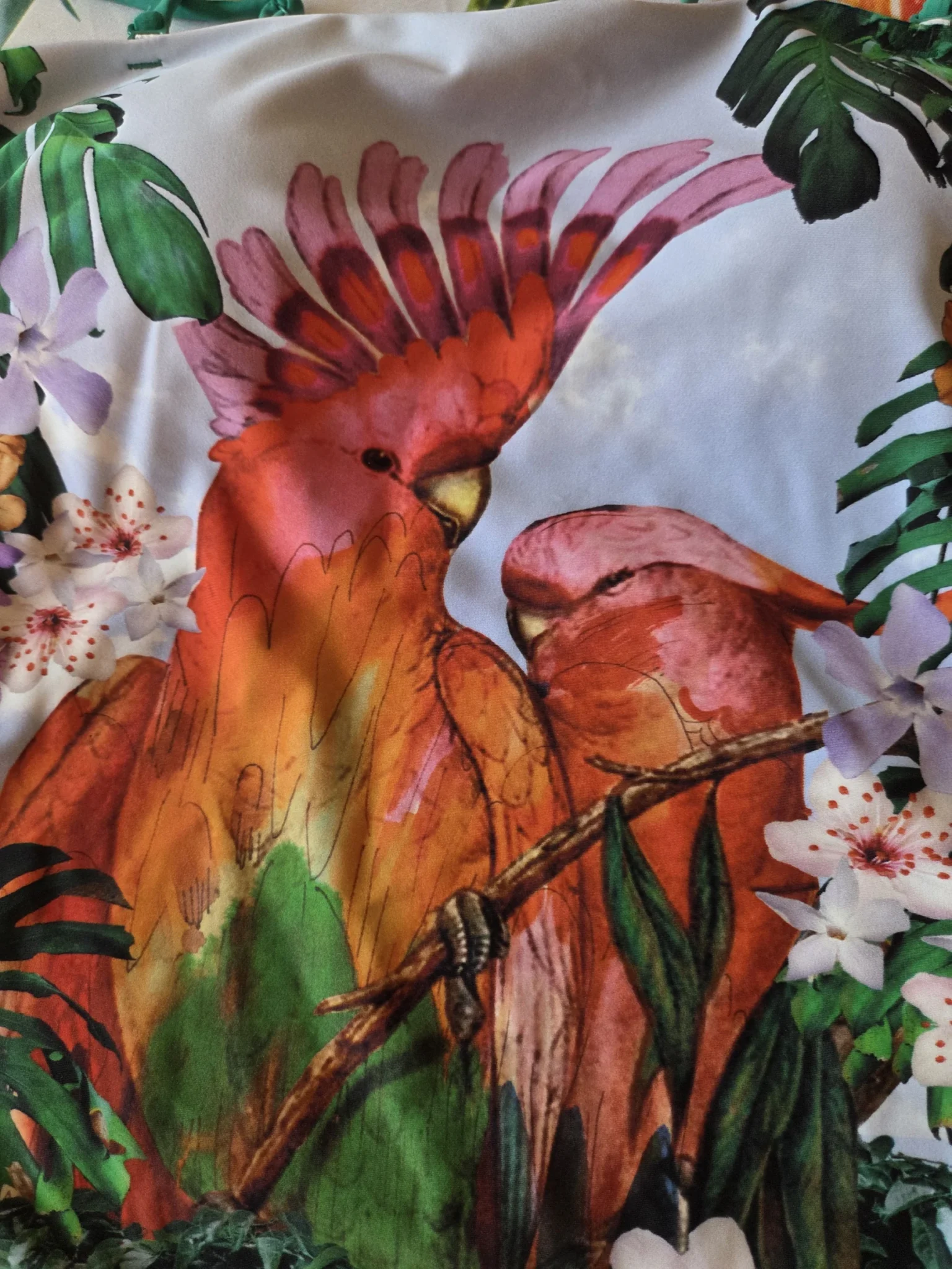 Image for Vibrant maillot Desigual neuf avec étiquette