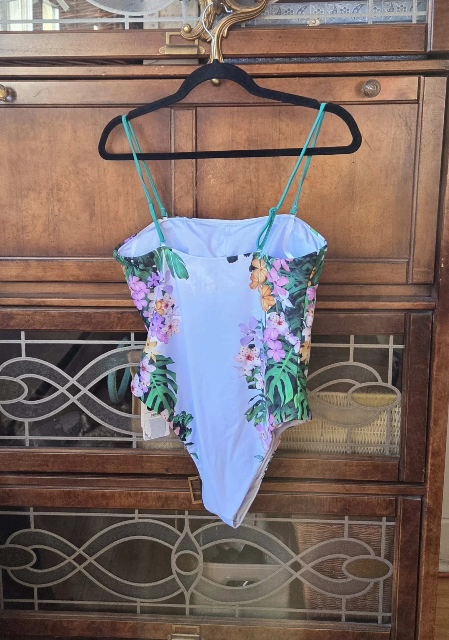 Image for Vibrant maillot Desigual neuf avec étiquette
