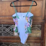 Thumbnail for Vibrant maillot Desigual neuf avec étiquette