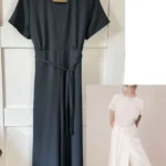 Featured thumbnail for ♥️Steel-blue jumpsuit by WILFRED