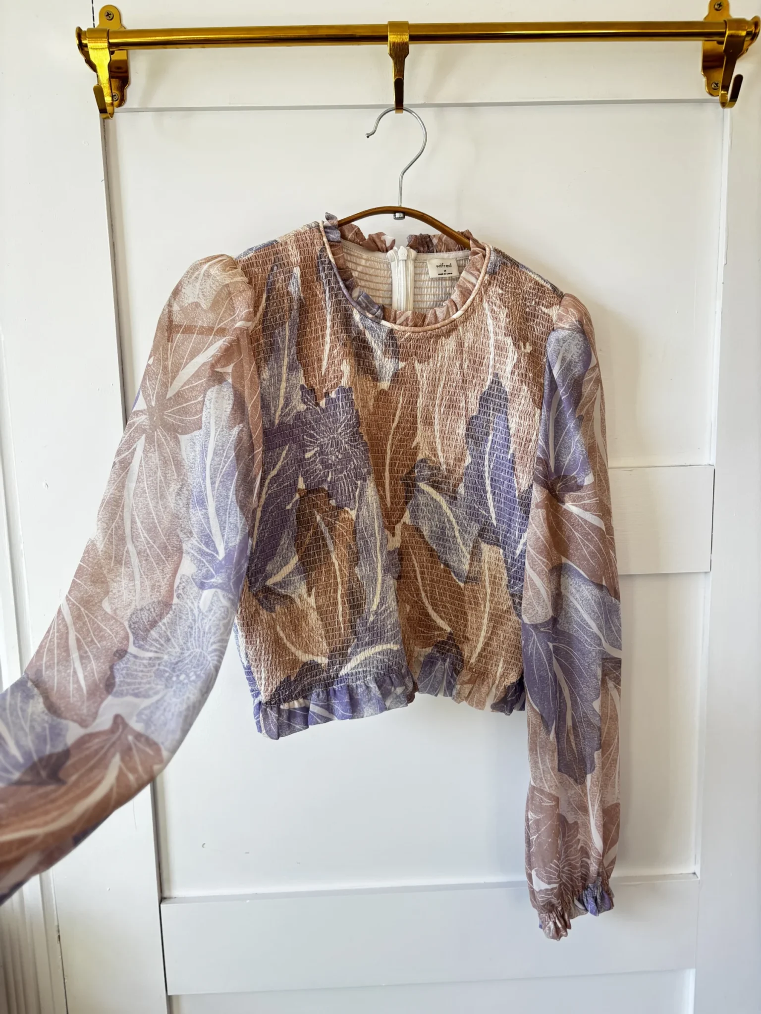 Featured image for ♥️WILFRED Tempest Blouse
