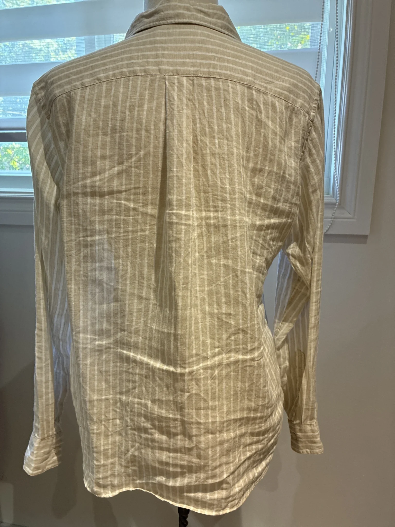 Image for Linen shirt