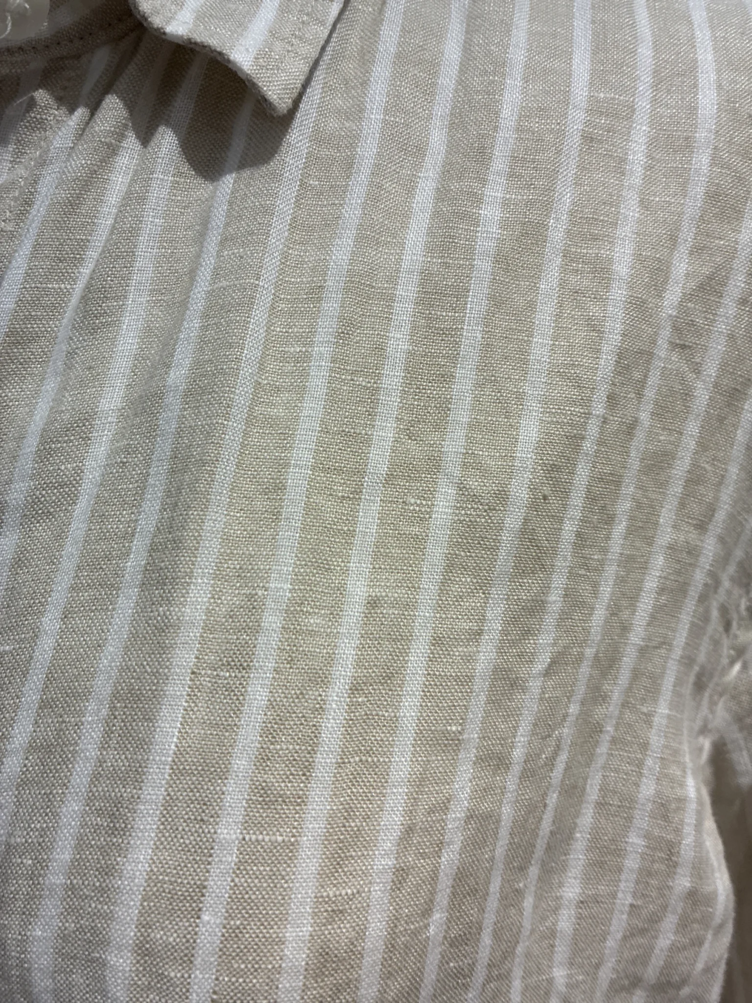 Image for Linen shirt