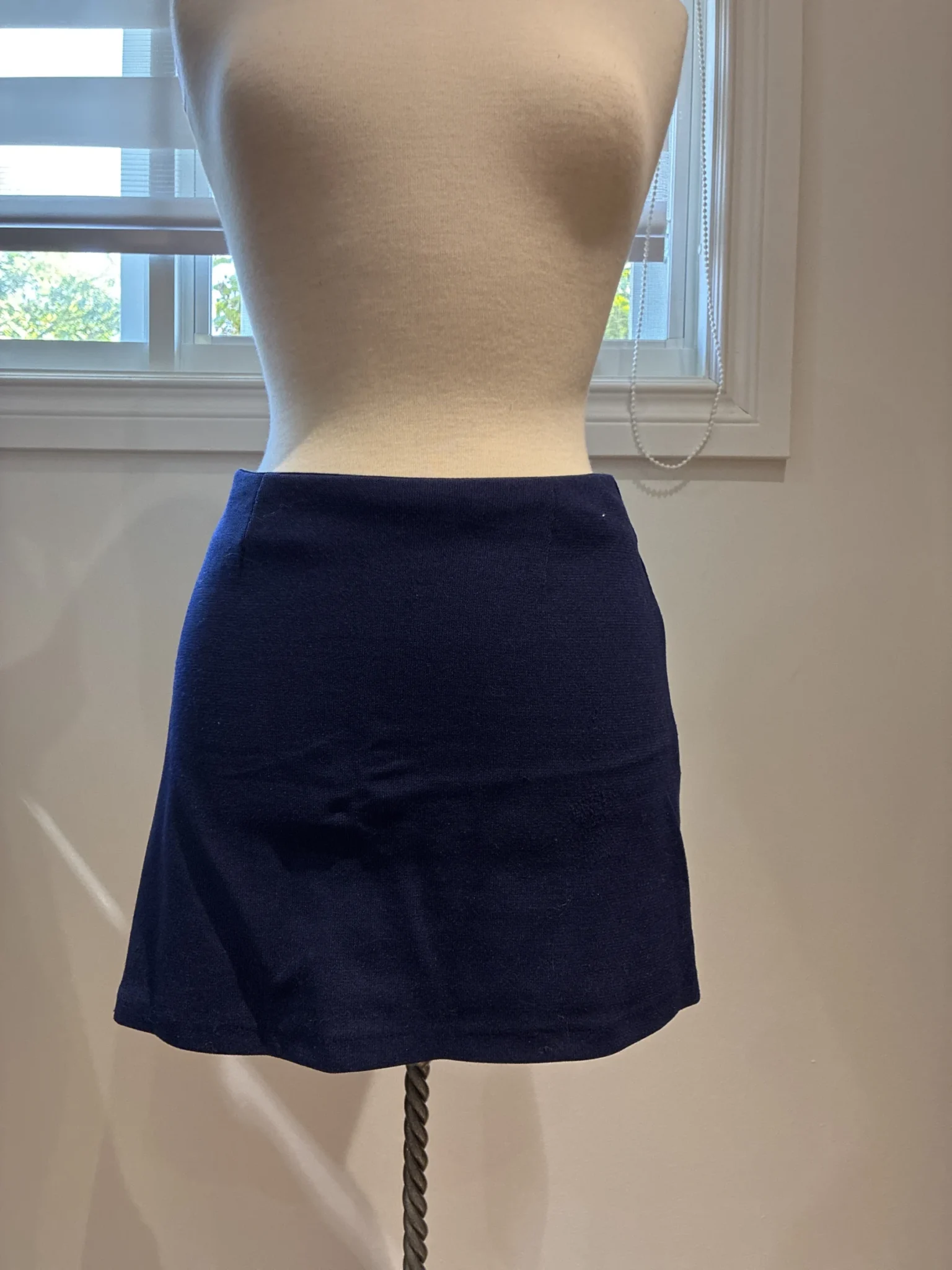 Featured image for Mini skirt