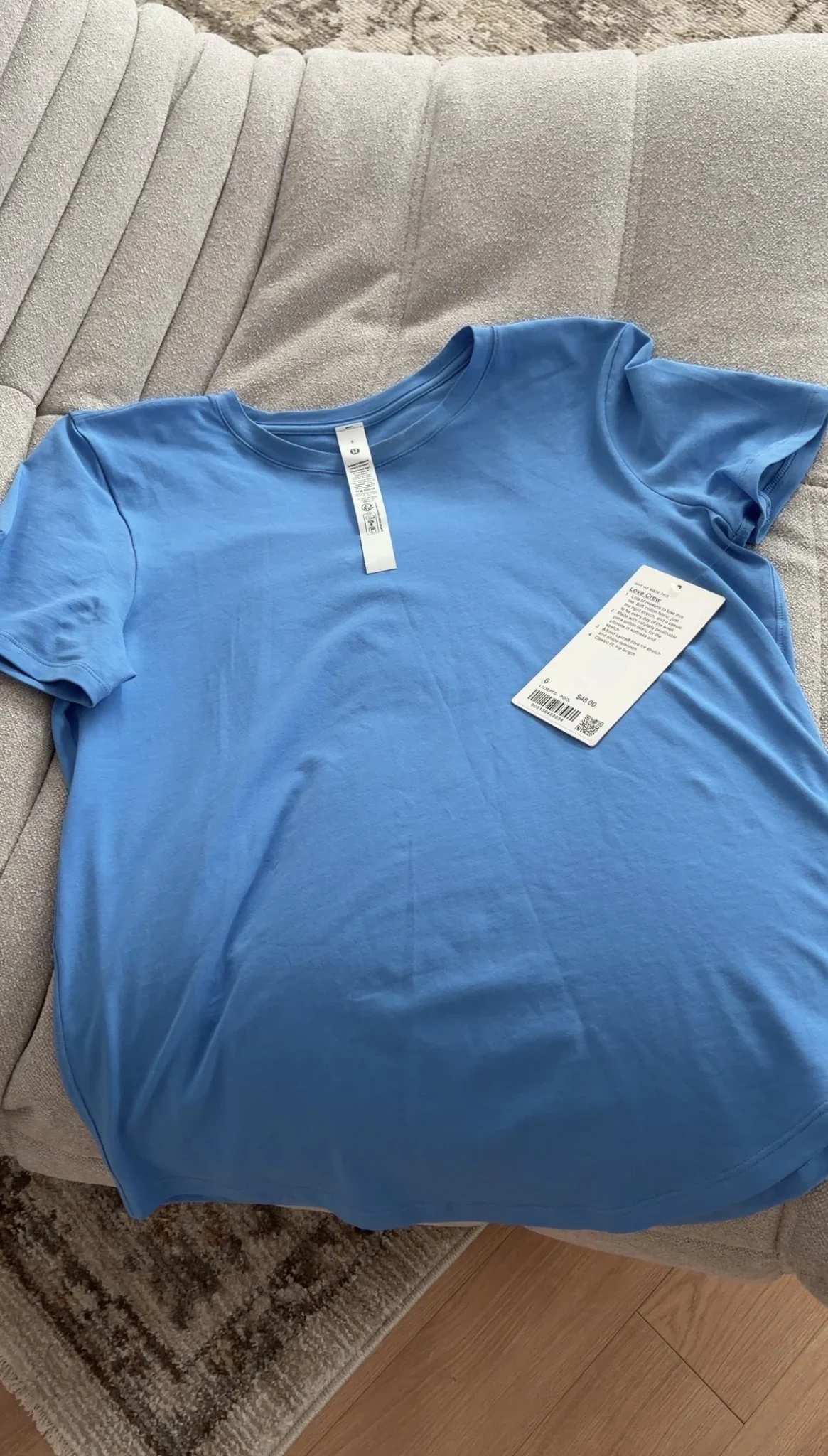 Featured image for Lululemon top