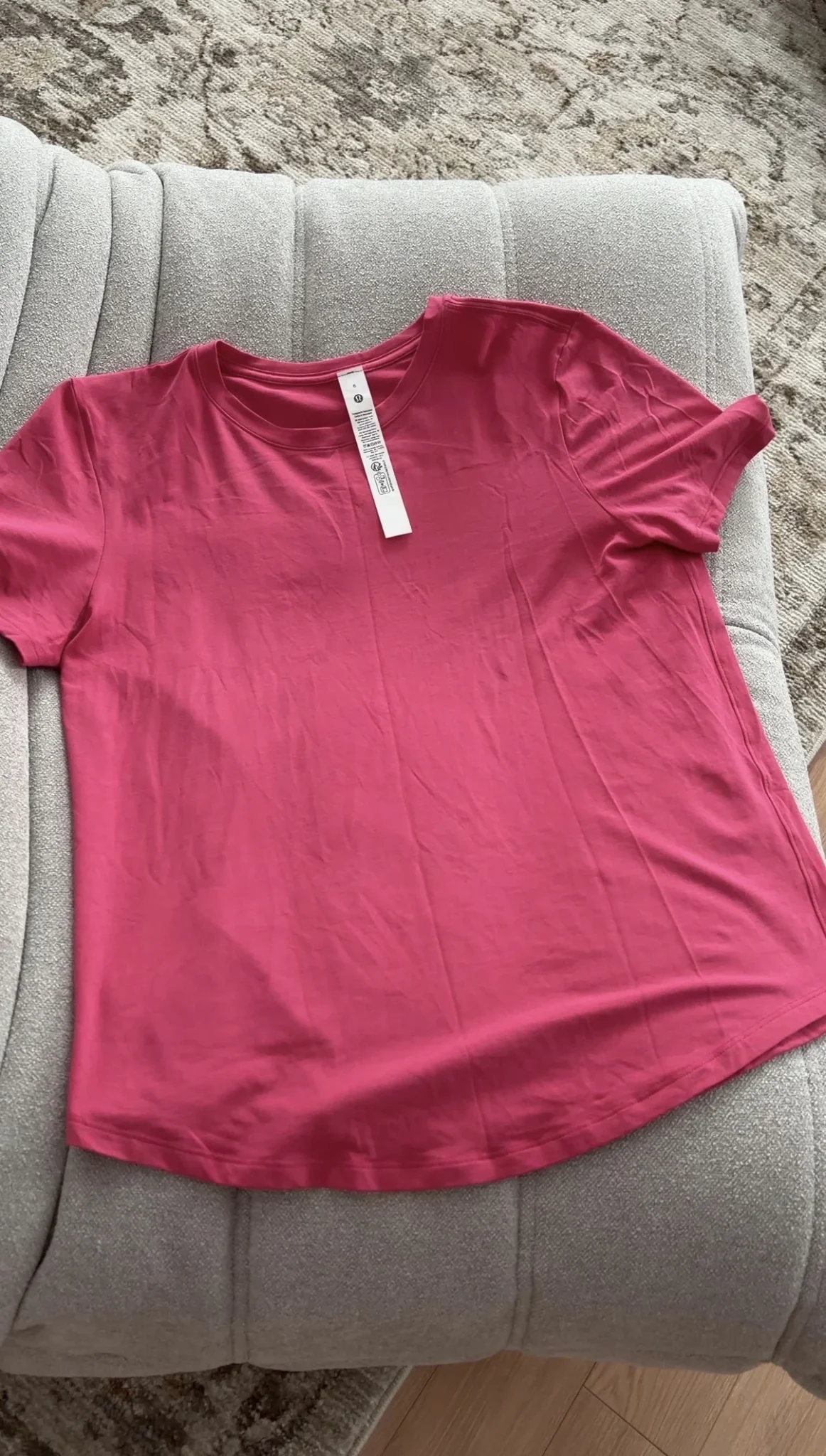 Featured image for Lululemon top