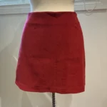 Featured thumbnail for Red skirt