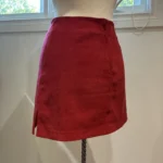 Thumbnail for Red skirt
