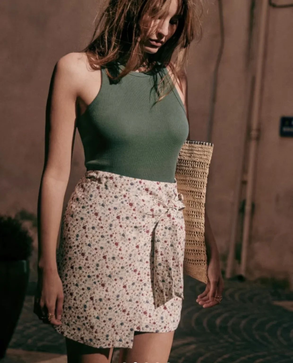 Image for Jupe Lola Sézane