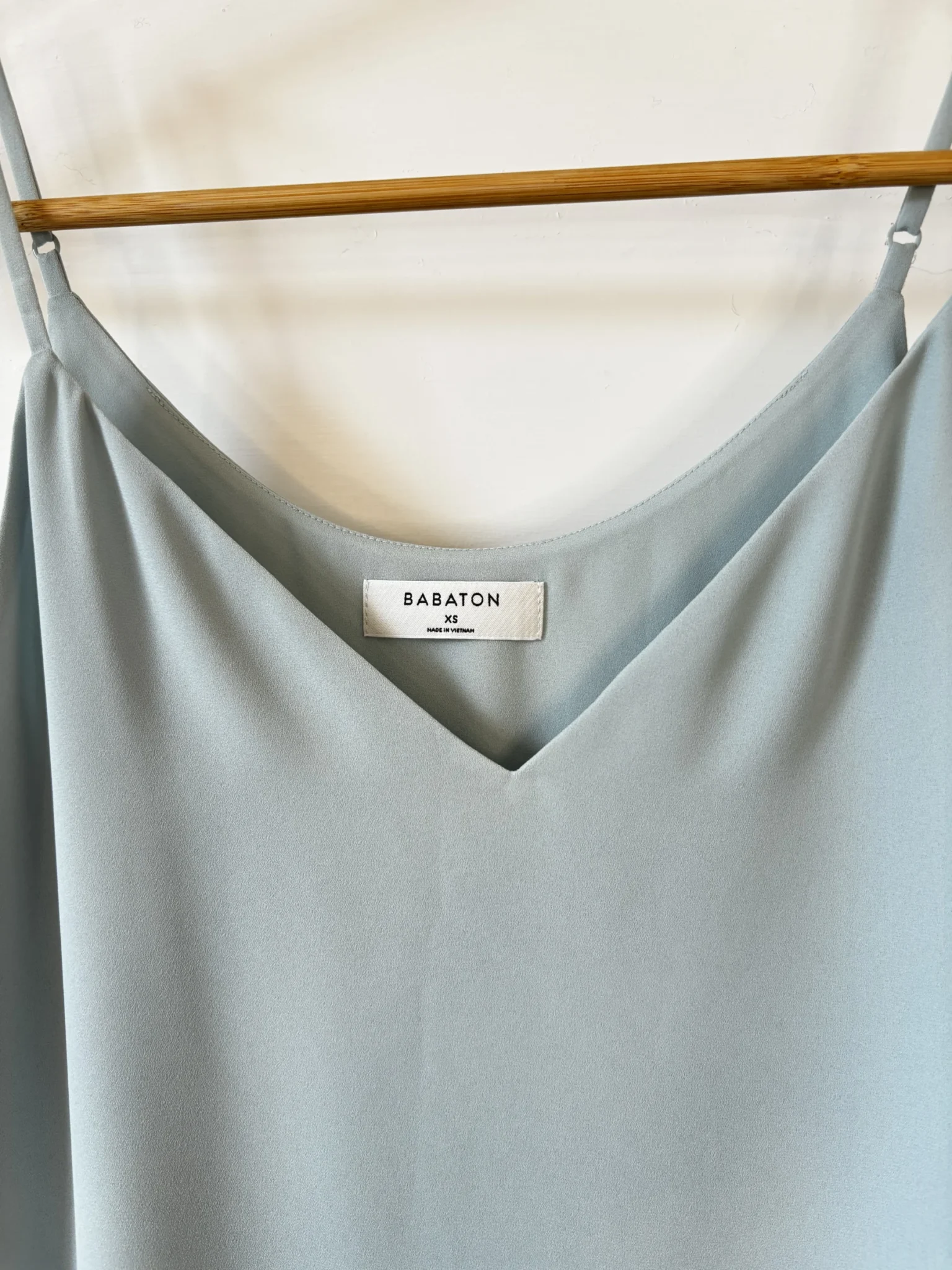 Image for ♥️BABATON blue-grey camisole