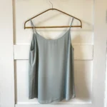 Thumbnail for ♥️BABATON blue-grey camisole
