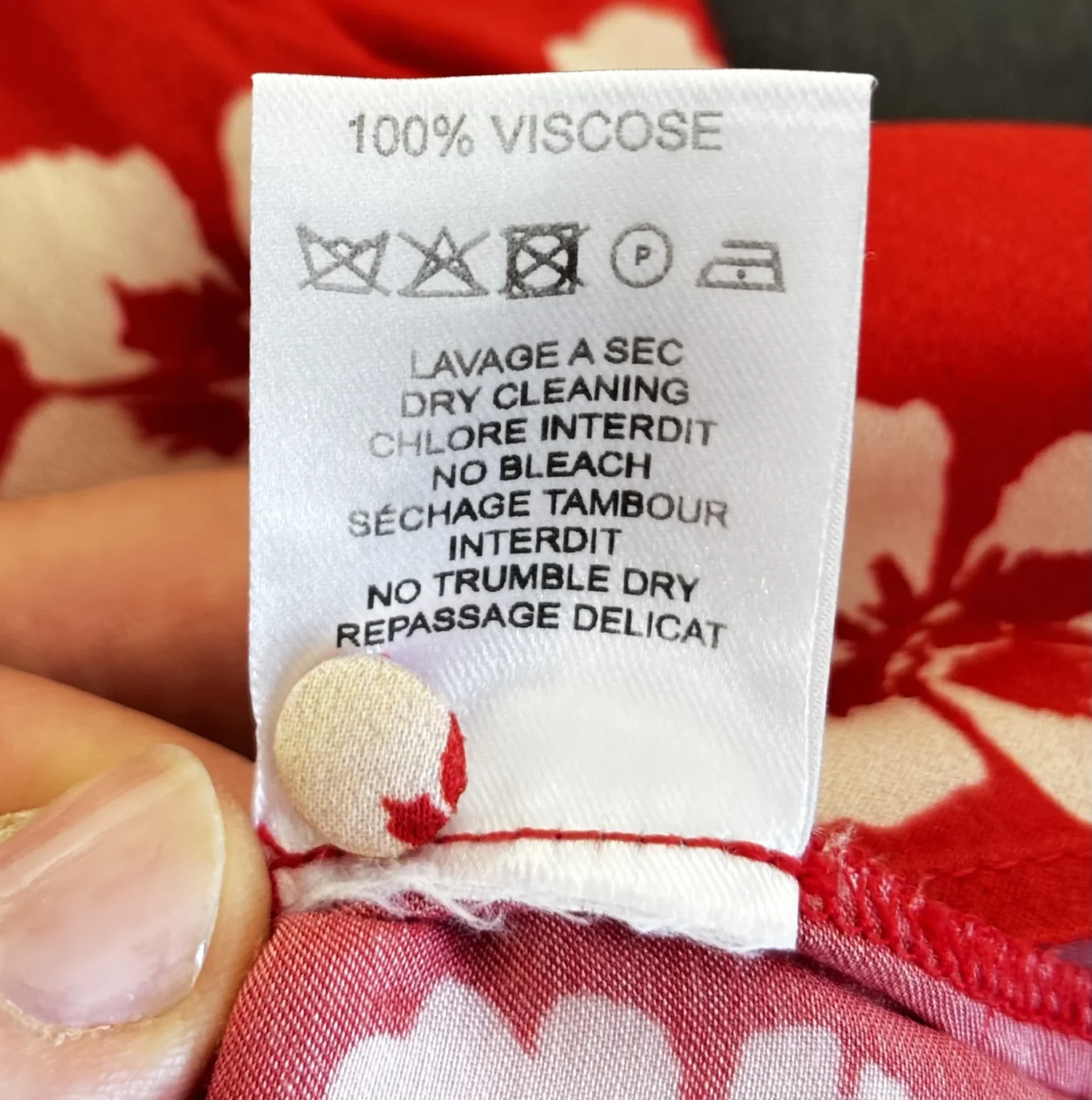 Image for ♥️Blouse  NOO Paris