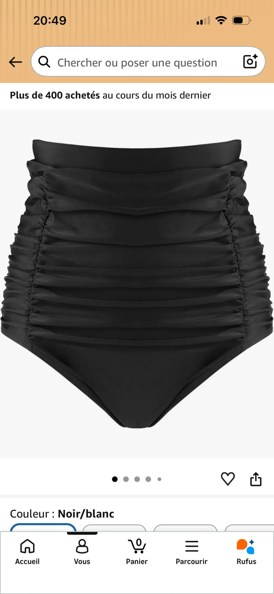 Featured image for Swimsuit bottoms