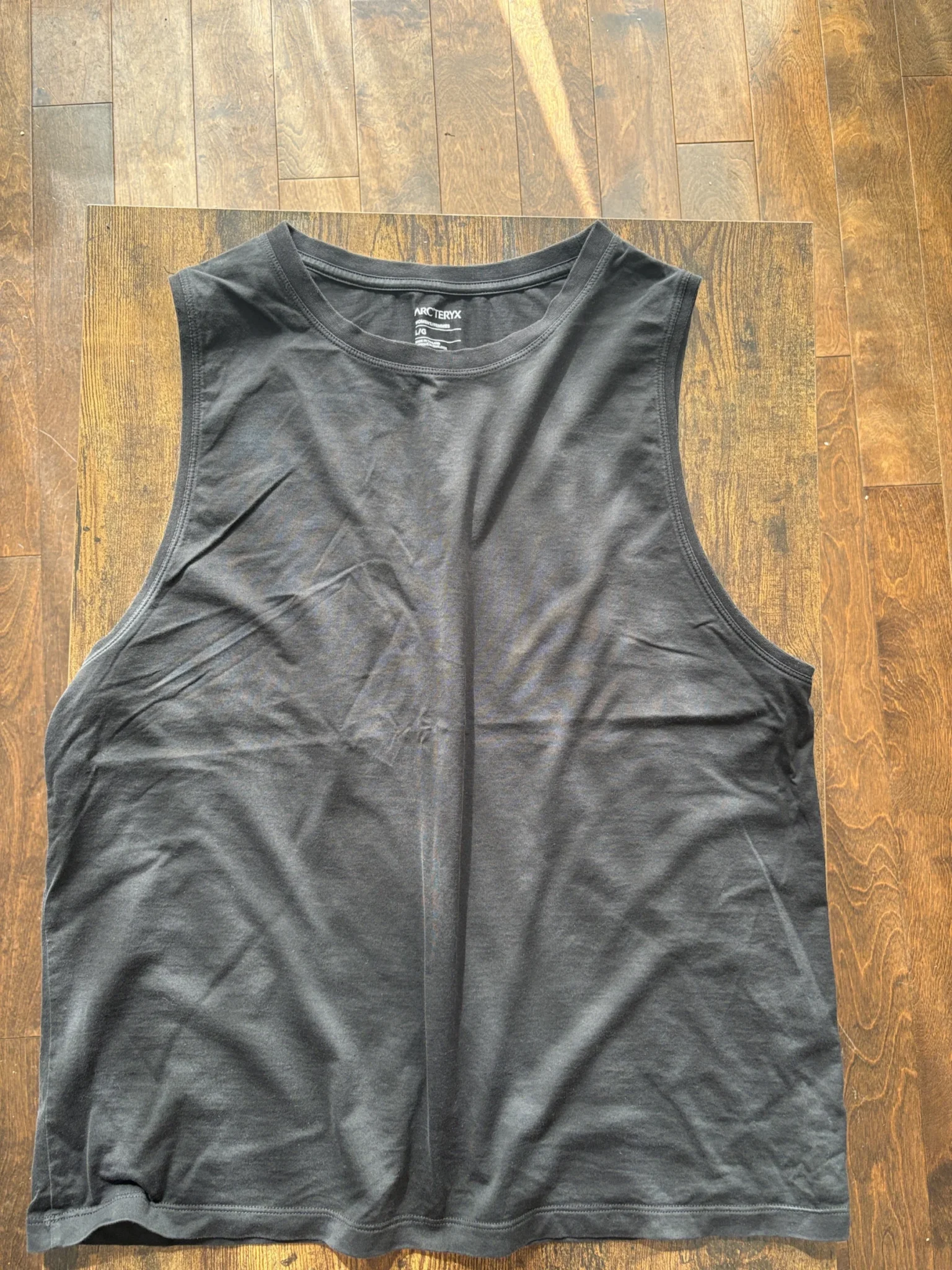 Image for Black camisole