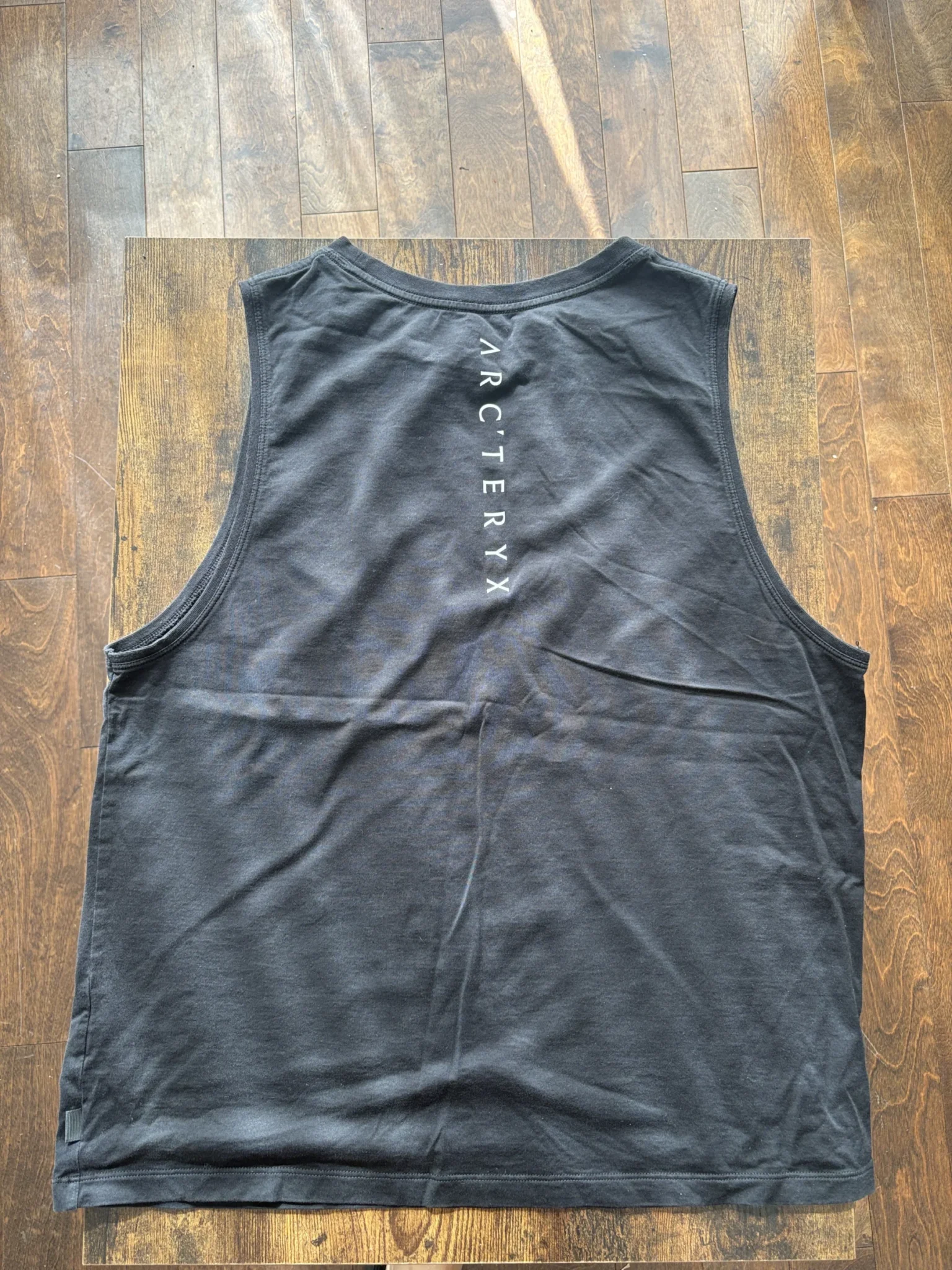 Image for Black camisole
