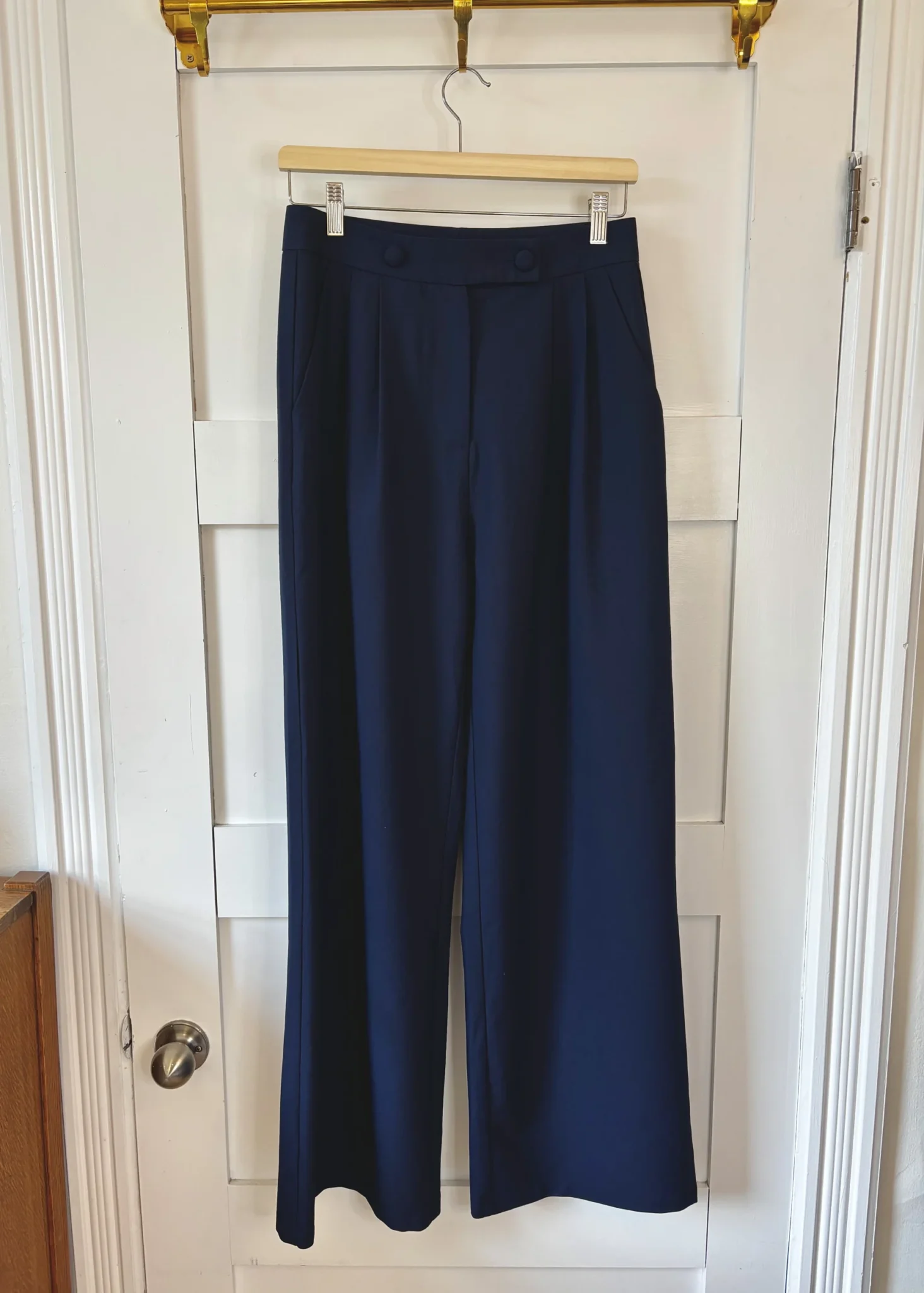 Featured image for ♥️Pantalon marine LA PETITE ÉTOILE