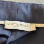 Thumbnail for ♥️Pantalon marine LA PETITE ÉTOILE