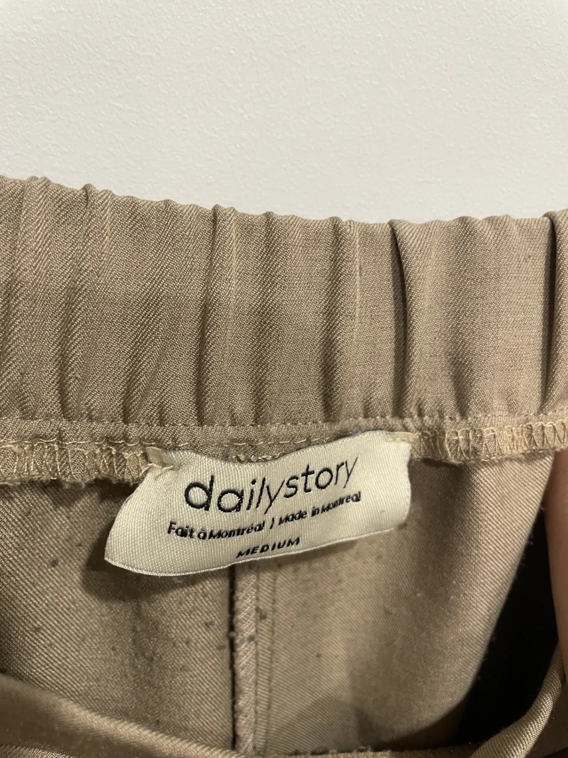 Image for Pantalon Lacey - Dailystory