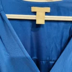 Thumbnail for Royal blue dress