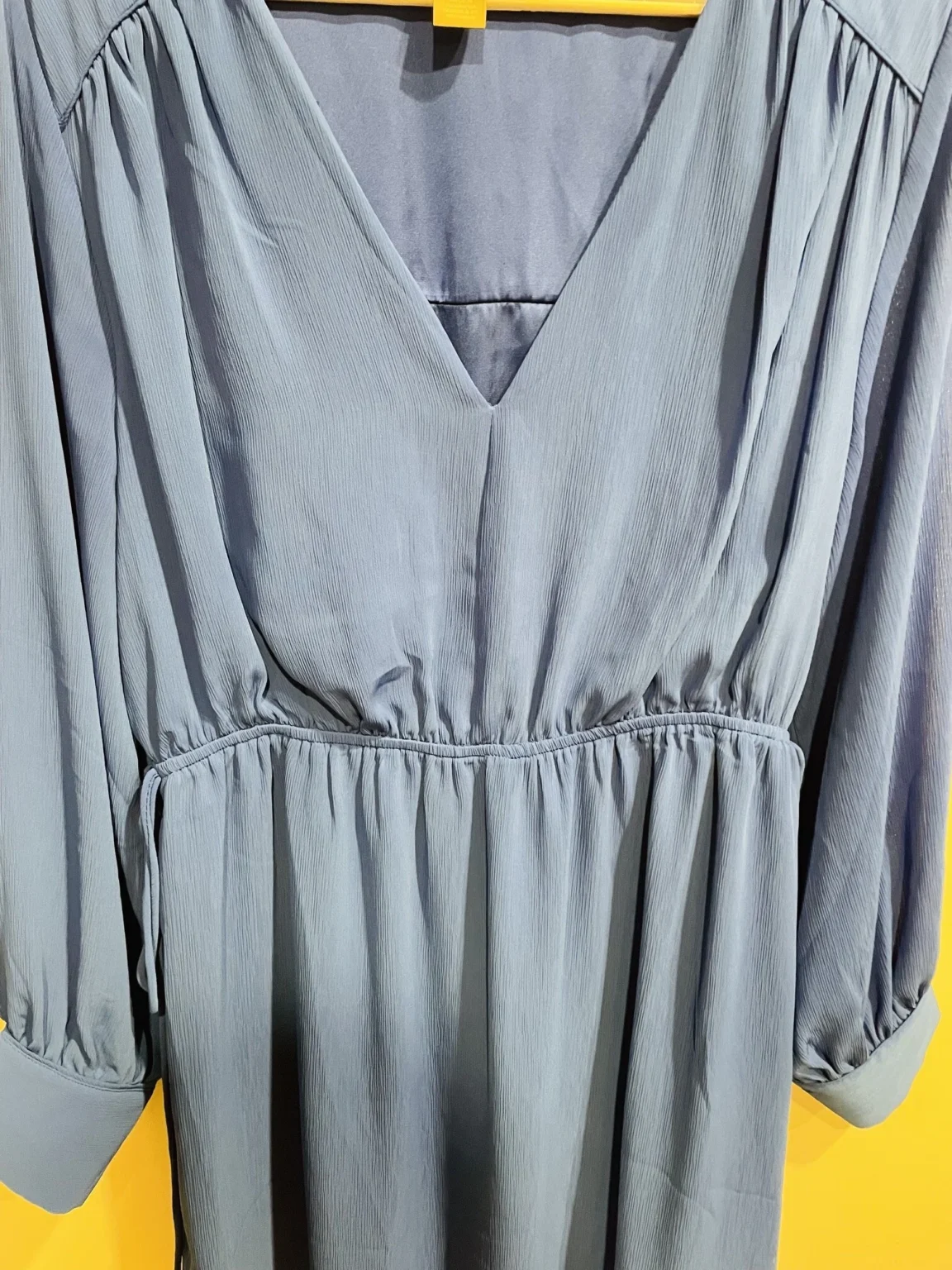 Image for Royal blue dress