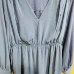 Thumbnail for Royal blue dress
