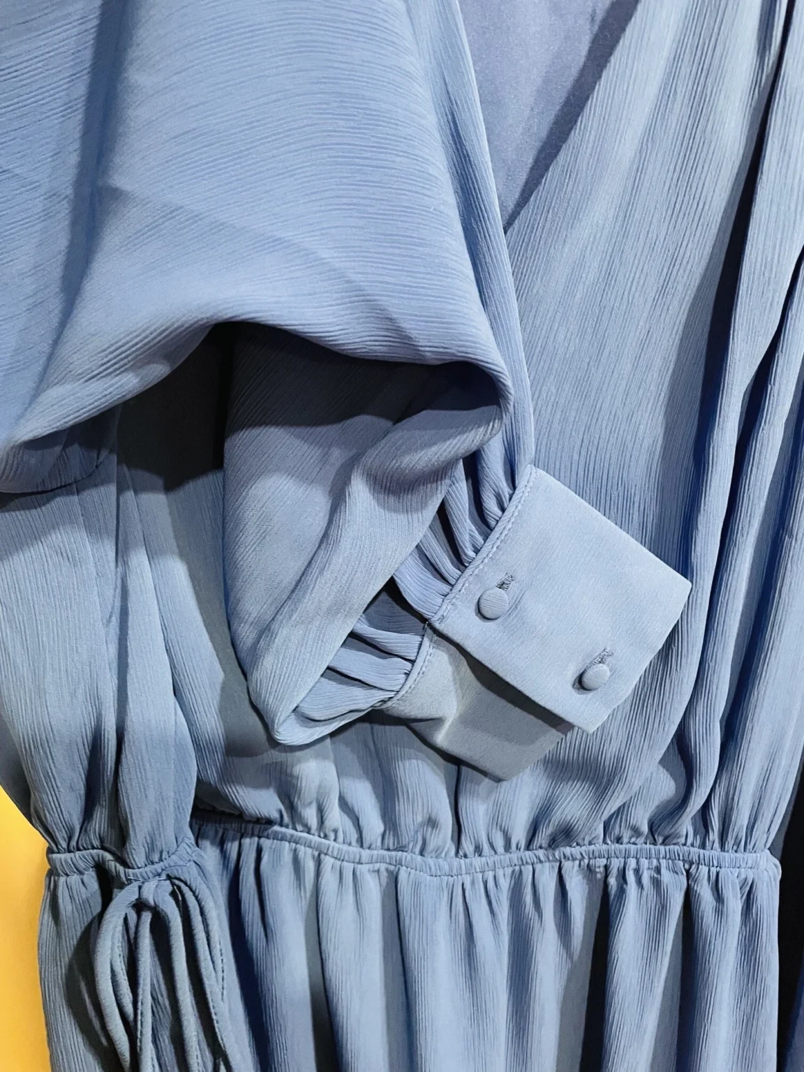 Image for Royal blue dress