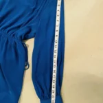 Thumbnail for Royal blue dress
