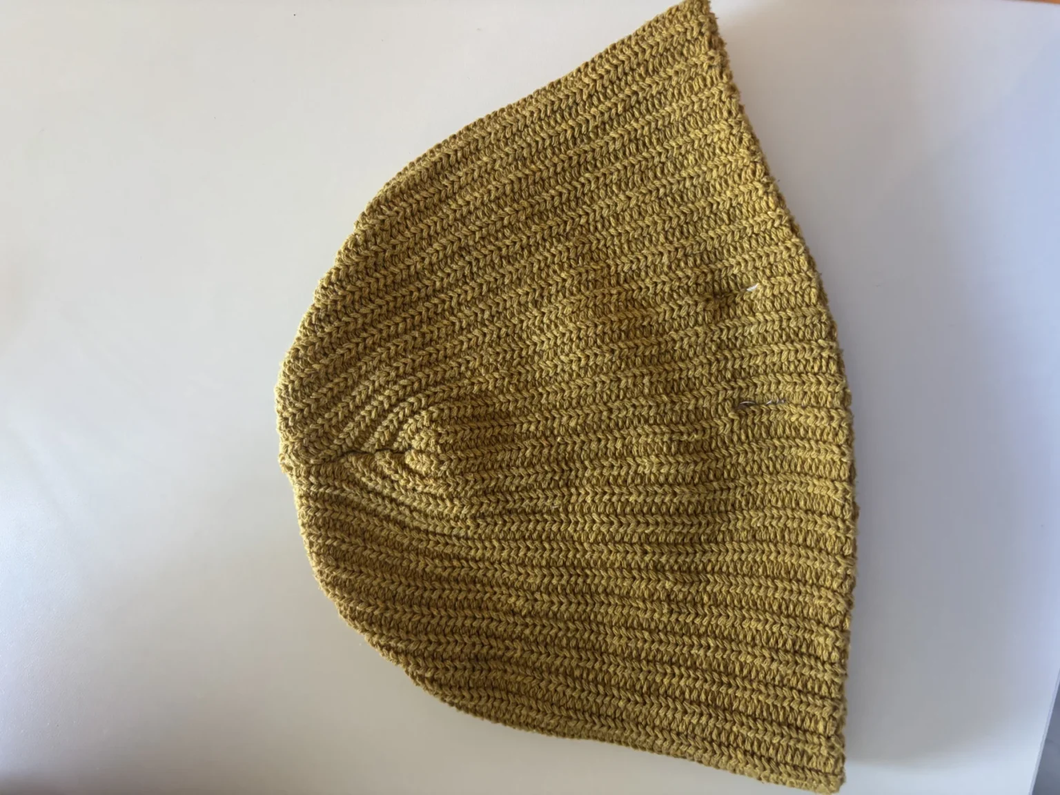 Image for Tique jaune moutarde