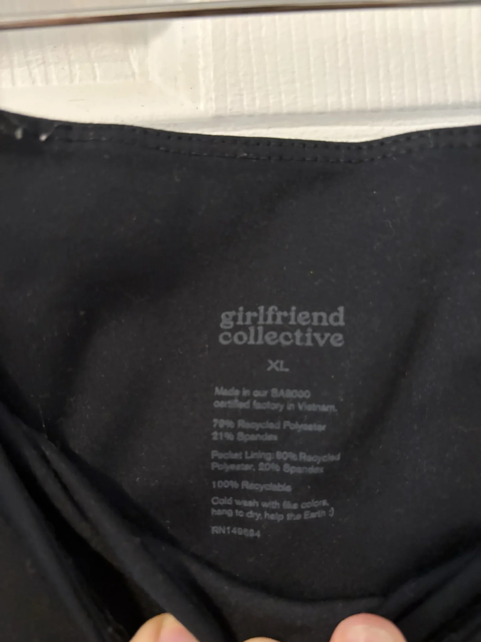 Image for Leggings Gilfriend collective XL